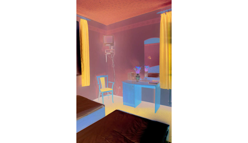 Restaurant-Pension L-Club Hluboká nad Vltavou - dvoulúžkový standart pro 1 osobu, dvoulůžkový standart, dva dvoulůžkové pokoje se společným sociálním zařízením